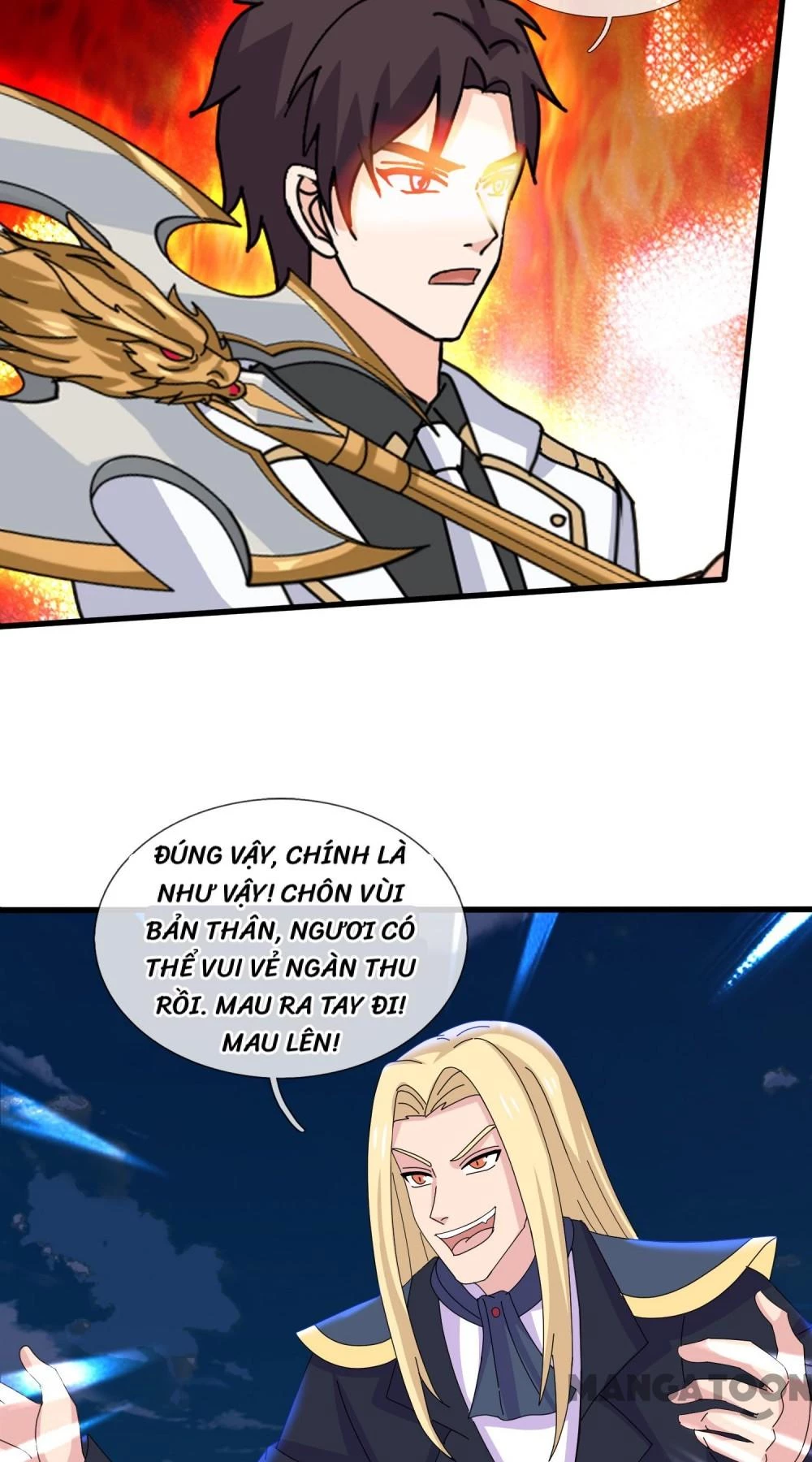 Vạn Cổ Thần Vương Chapter 418 - Trang 2