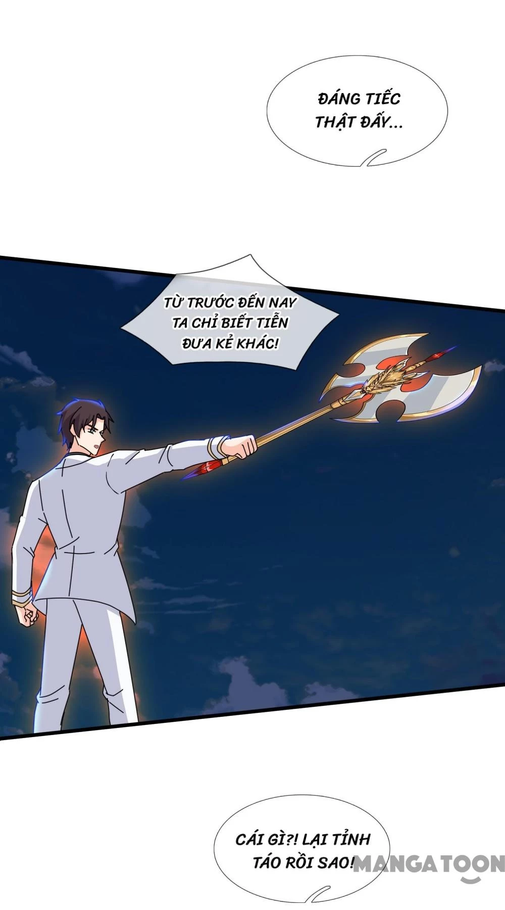 Vạn Cổ Thần Vương Chapter 418 - Trang 2