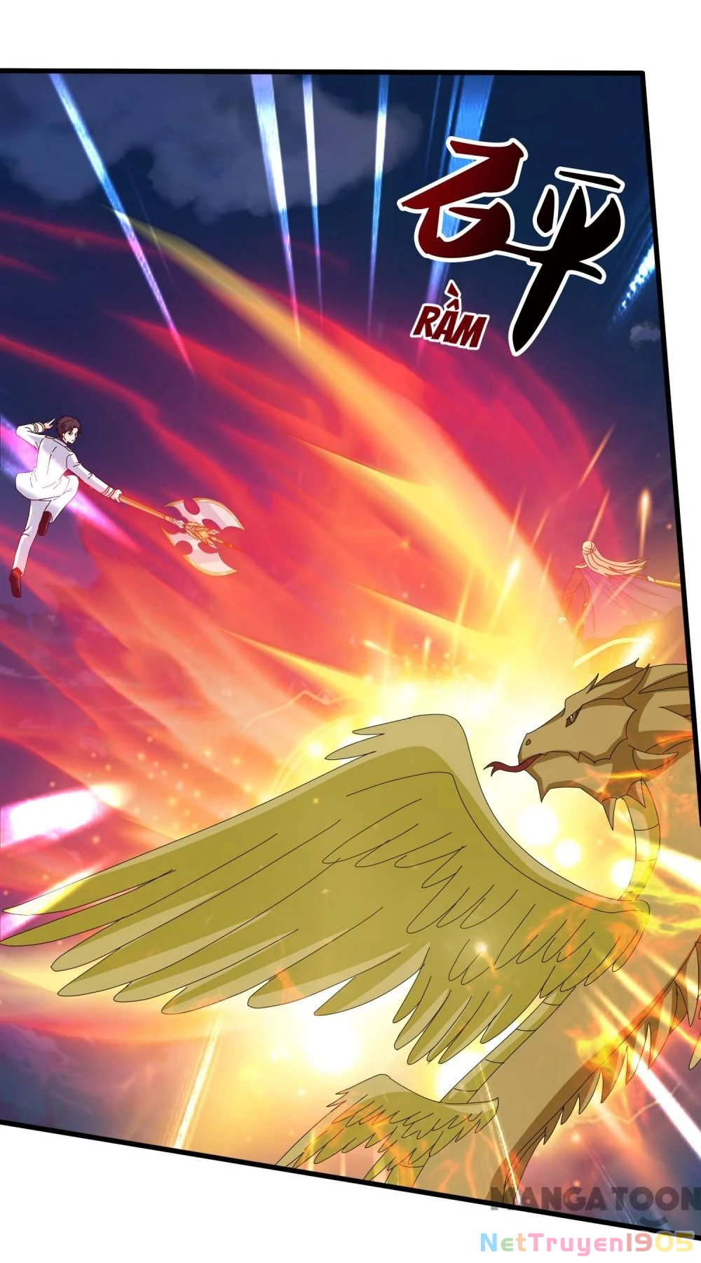 Vạn Cổ Thần Vương Chapter 418 - Trang 2