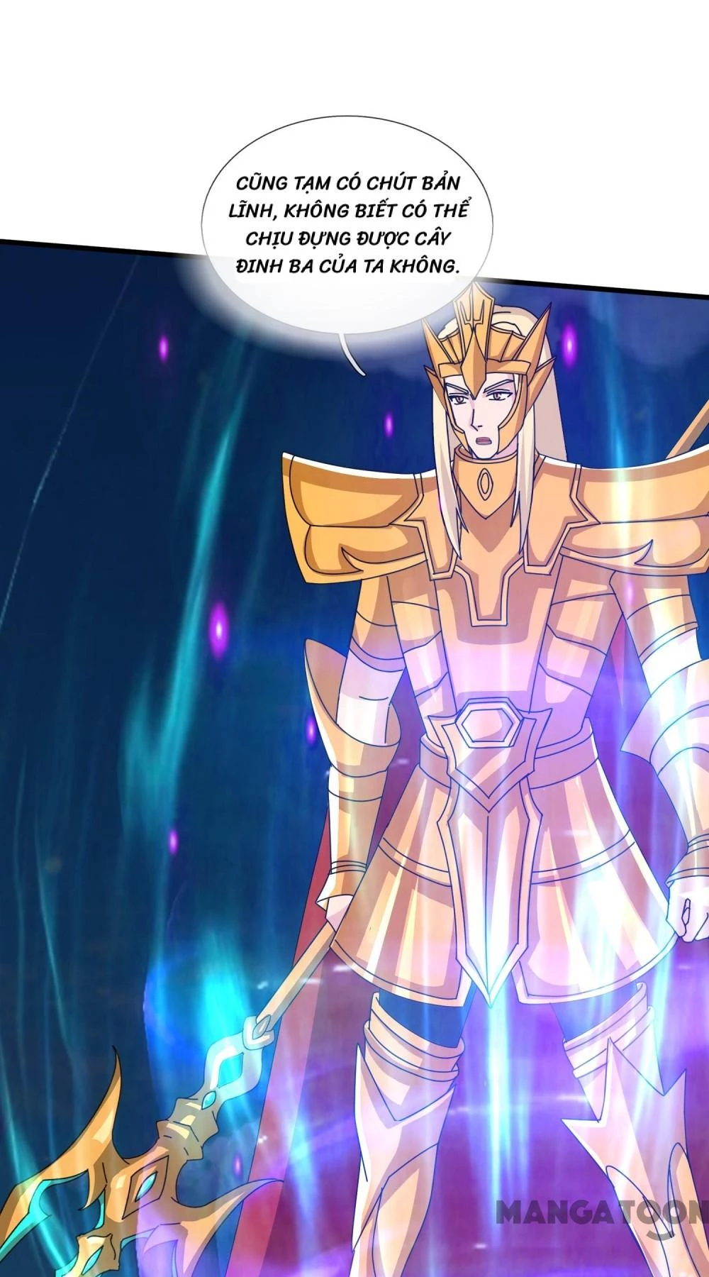 Vạn Cổ Thần Vương Chapter 418 - Trang 2