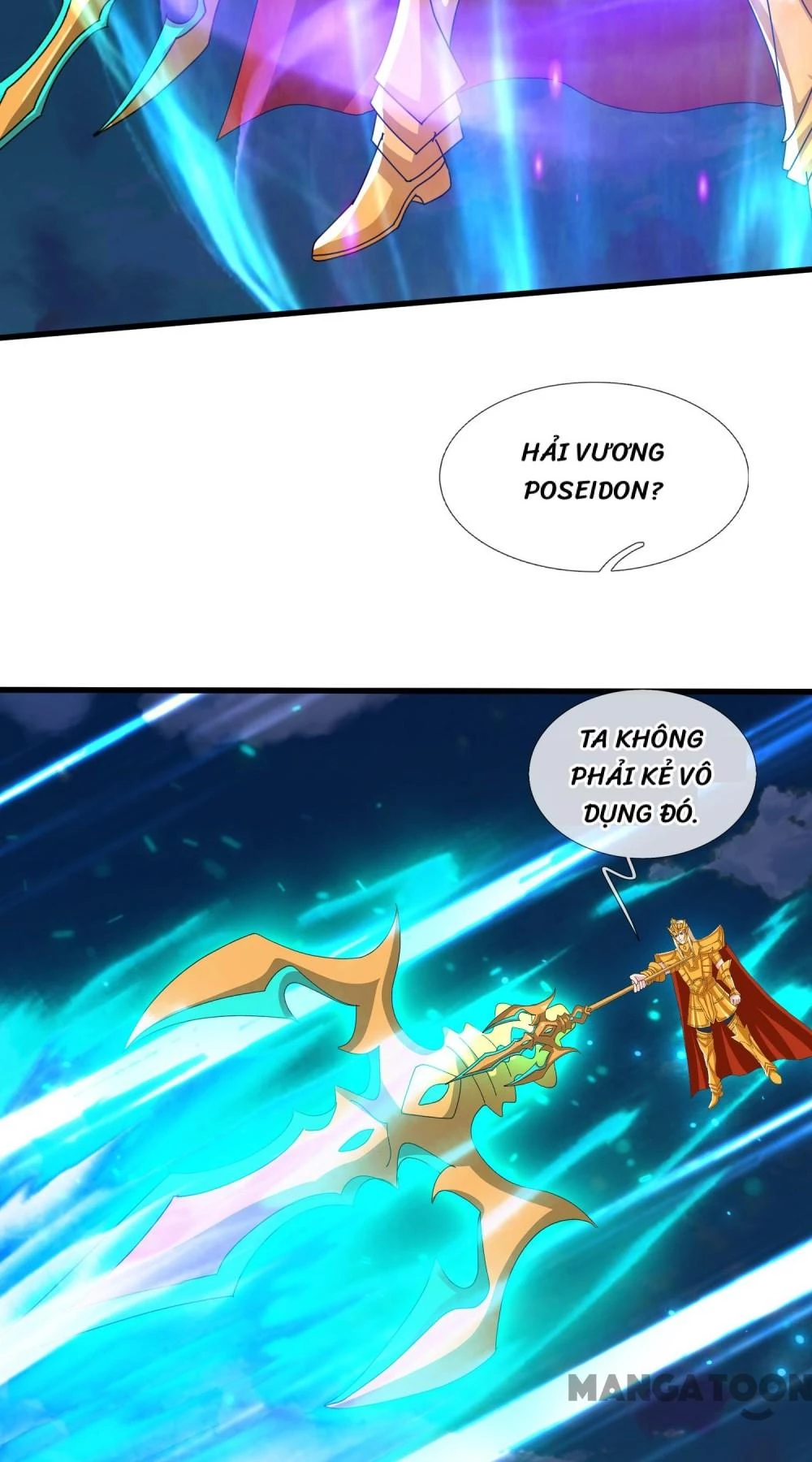 Vạn Cổ Thần Vương Chapter 418 - Trang 2
