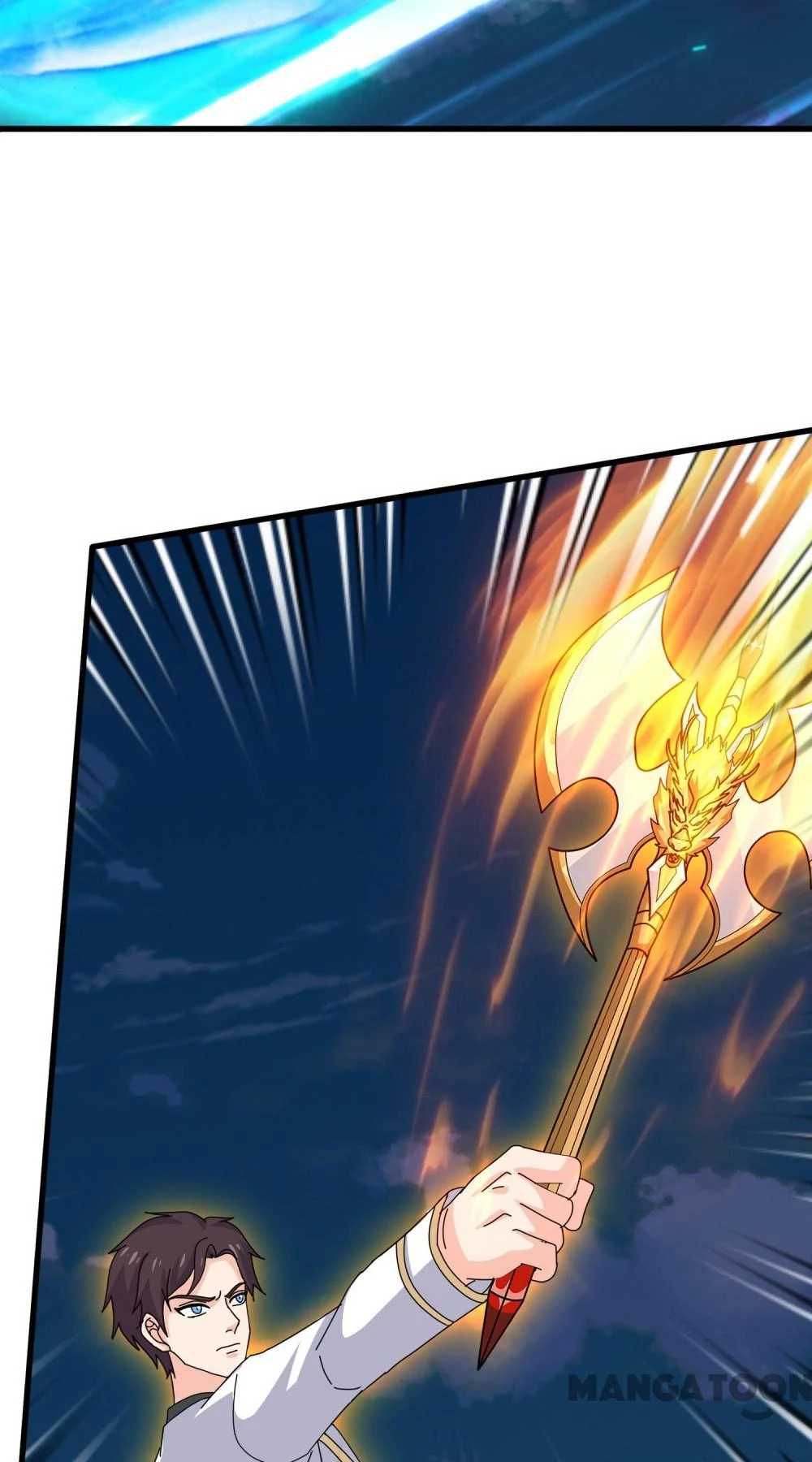 Vạn Cổ Thần Vương Chapter 418 - Trang 2