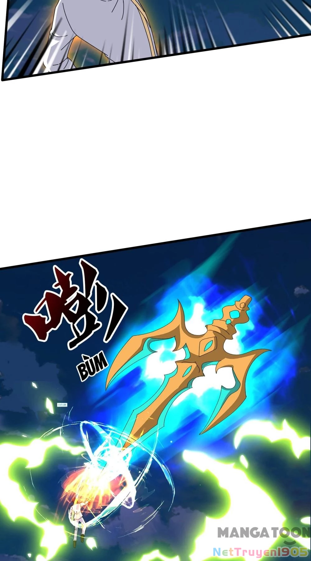 Vạn Cổ Thần Vương Chapter 418 - Trang 2