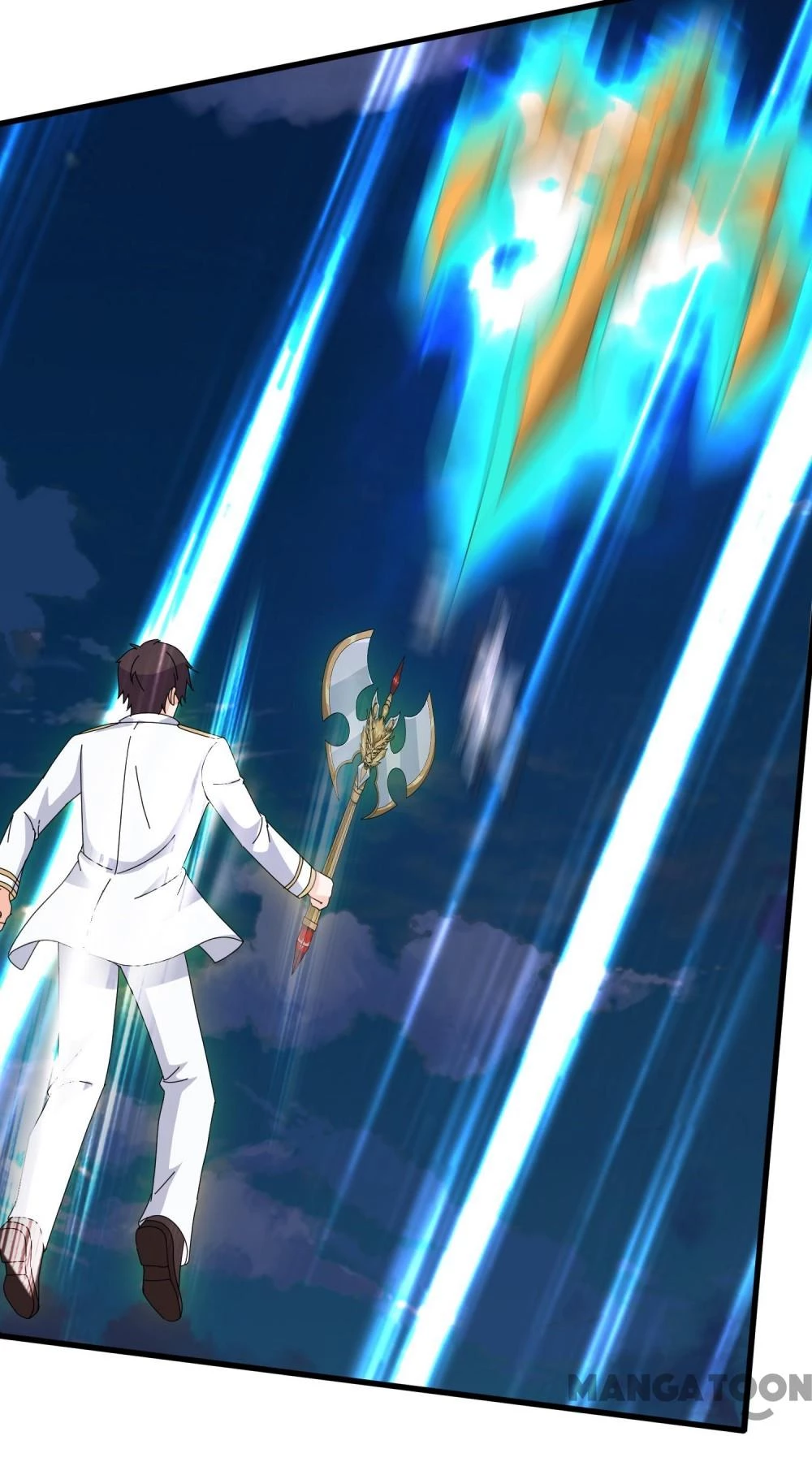 Vạn Cổ Thần Vương Chapter 418 - Trang 2