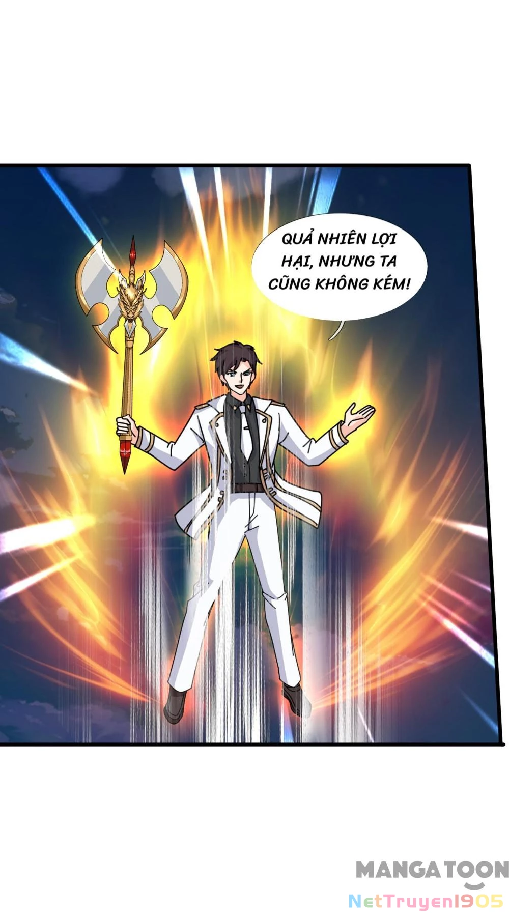 Vạn Cổ Thần Vương Chapter 418 - Trang 2