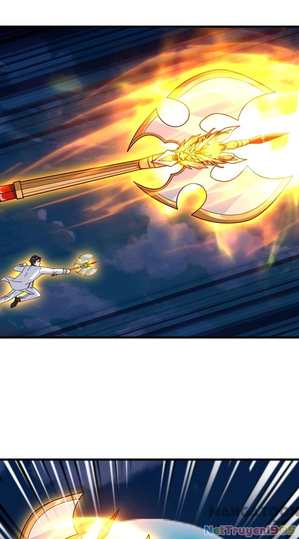 Vạn Cổ Thần Vương Chapter 418 - Trang 2