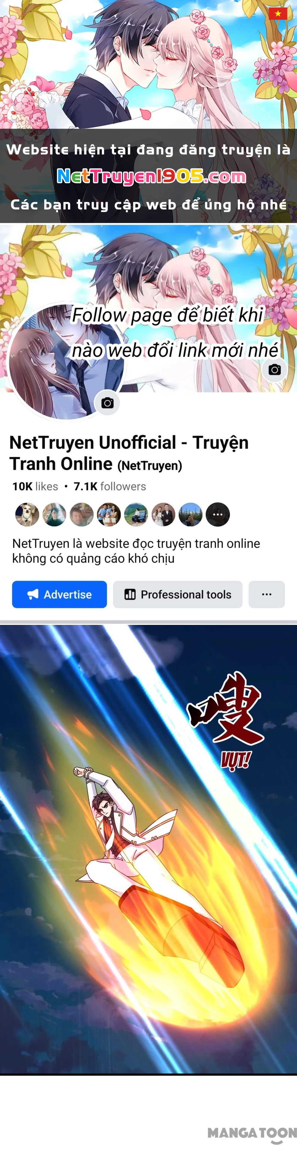Vạn Cổ Thần Vương Chapter 418 - Trang 2