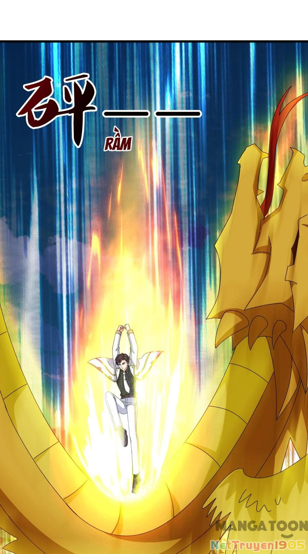 Vạn Cổ Thần Vương Chapter 418 - Trang 2