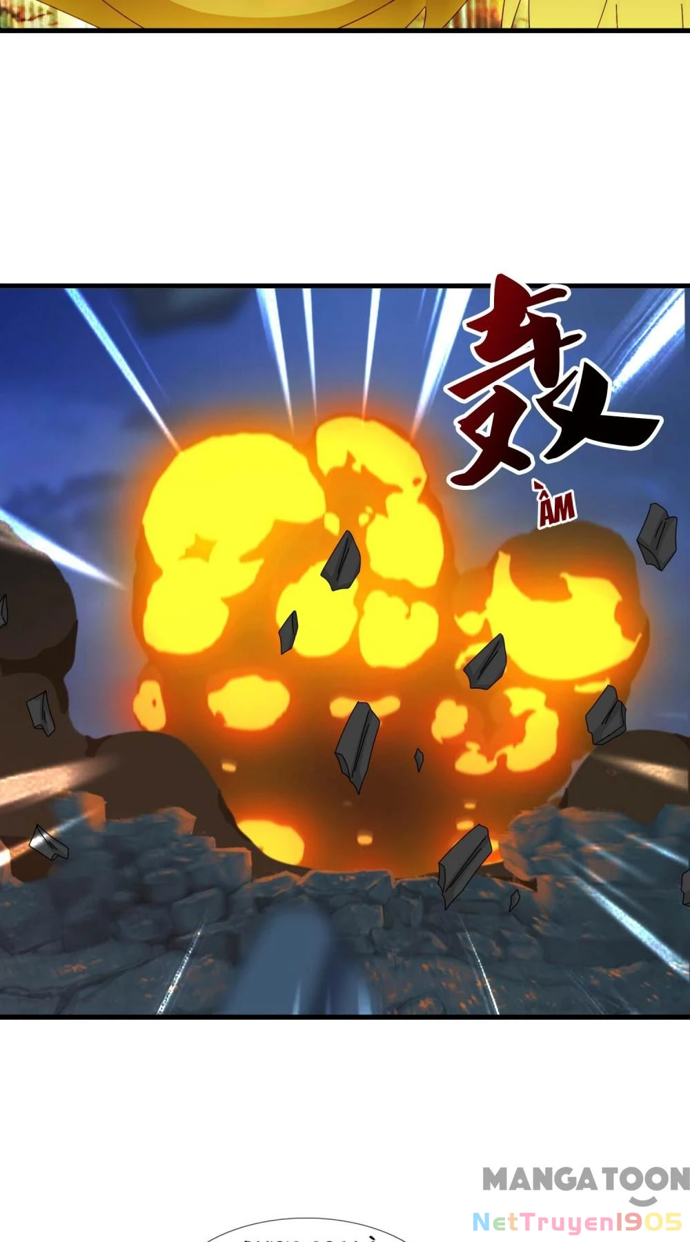 Vạn Cổ Thần Vương Chapter 418 - Trang 2