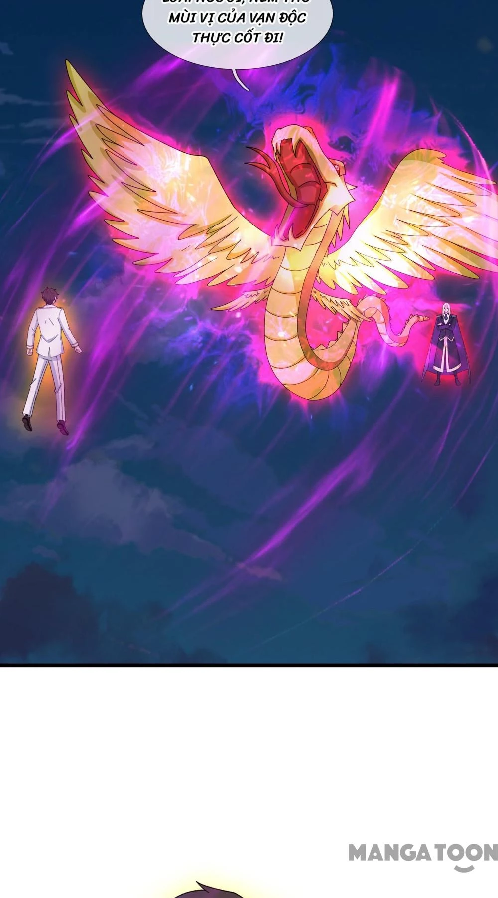 Vạn Cổ Thần Vương Chapter 418 - Trang 2