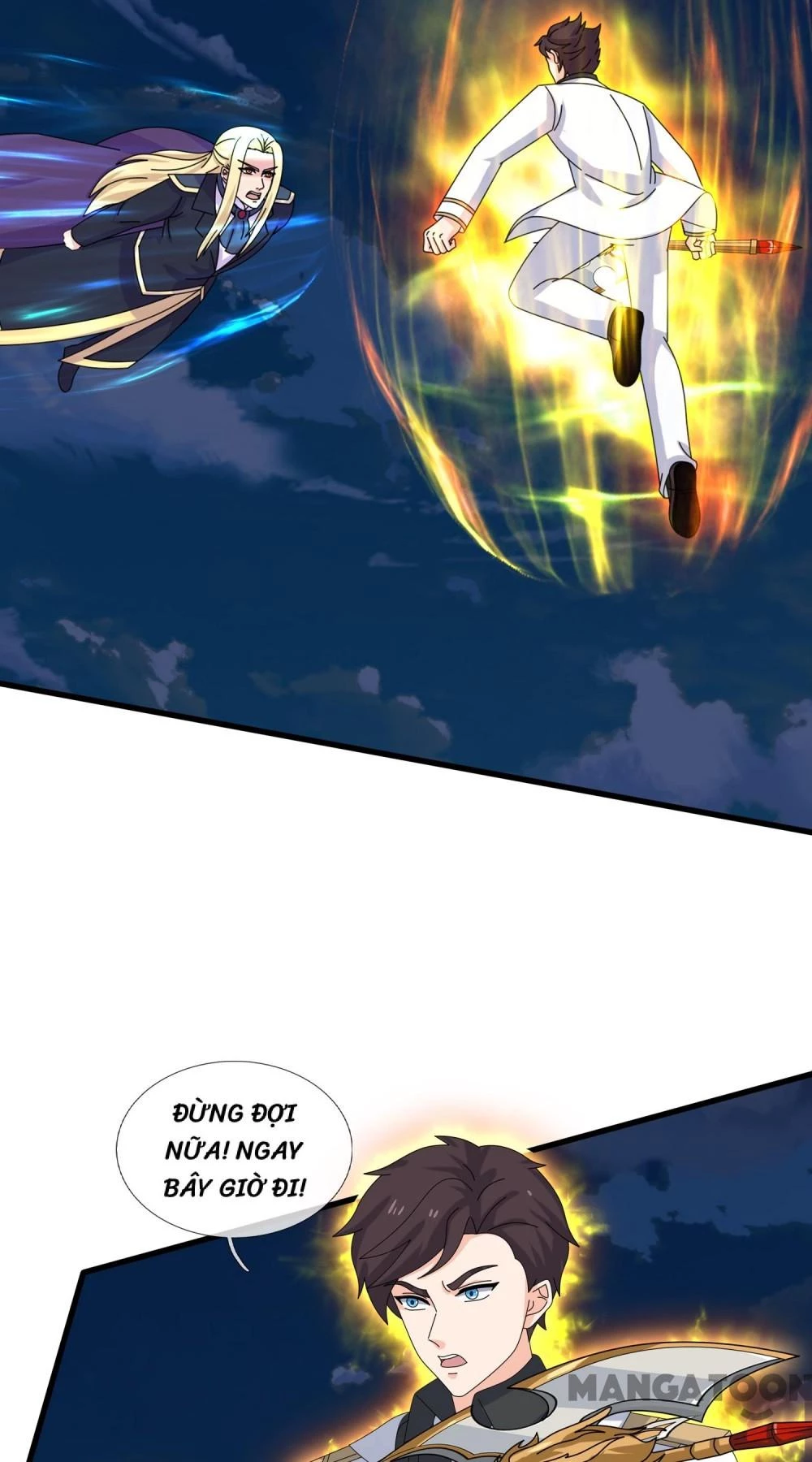 Vạn Cổ Thần Vương Chapter 419 - Trang 2