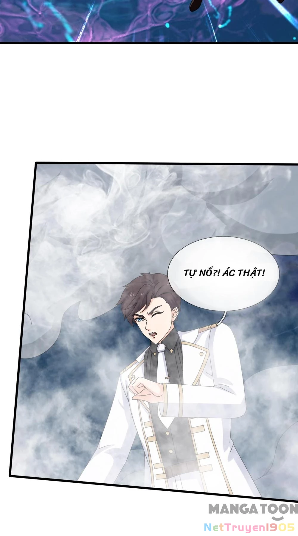 Vạn Cổ Thần Vương Chapter 419 - Trang 2