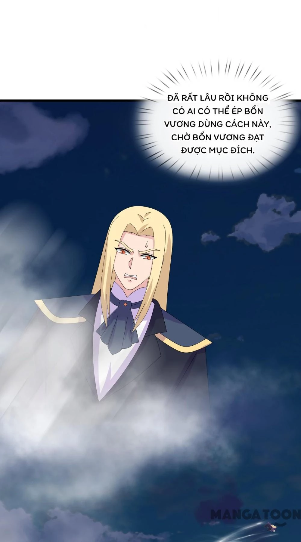 Vạn Cổ Thần Vương Chapter 419 - Trang 2