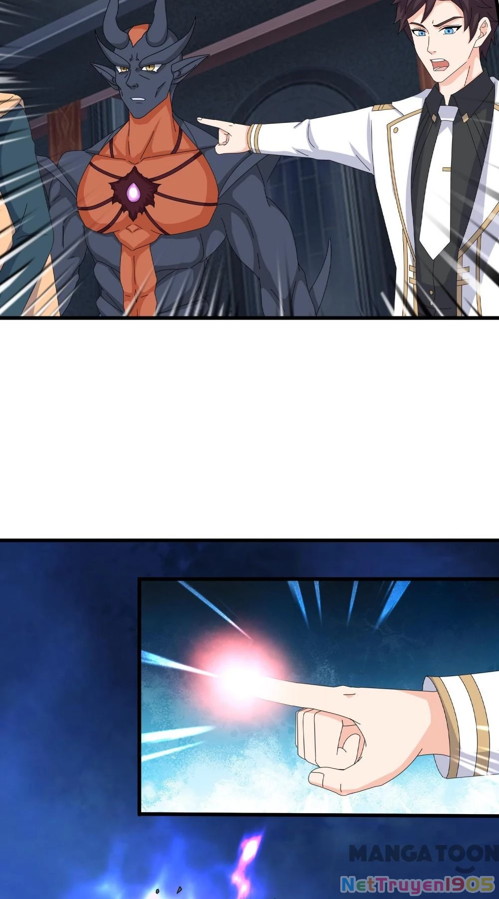 Vạn Cổ Thần Vương Chapter 419 - Trang 2