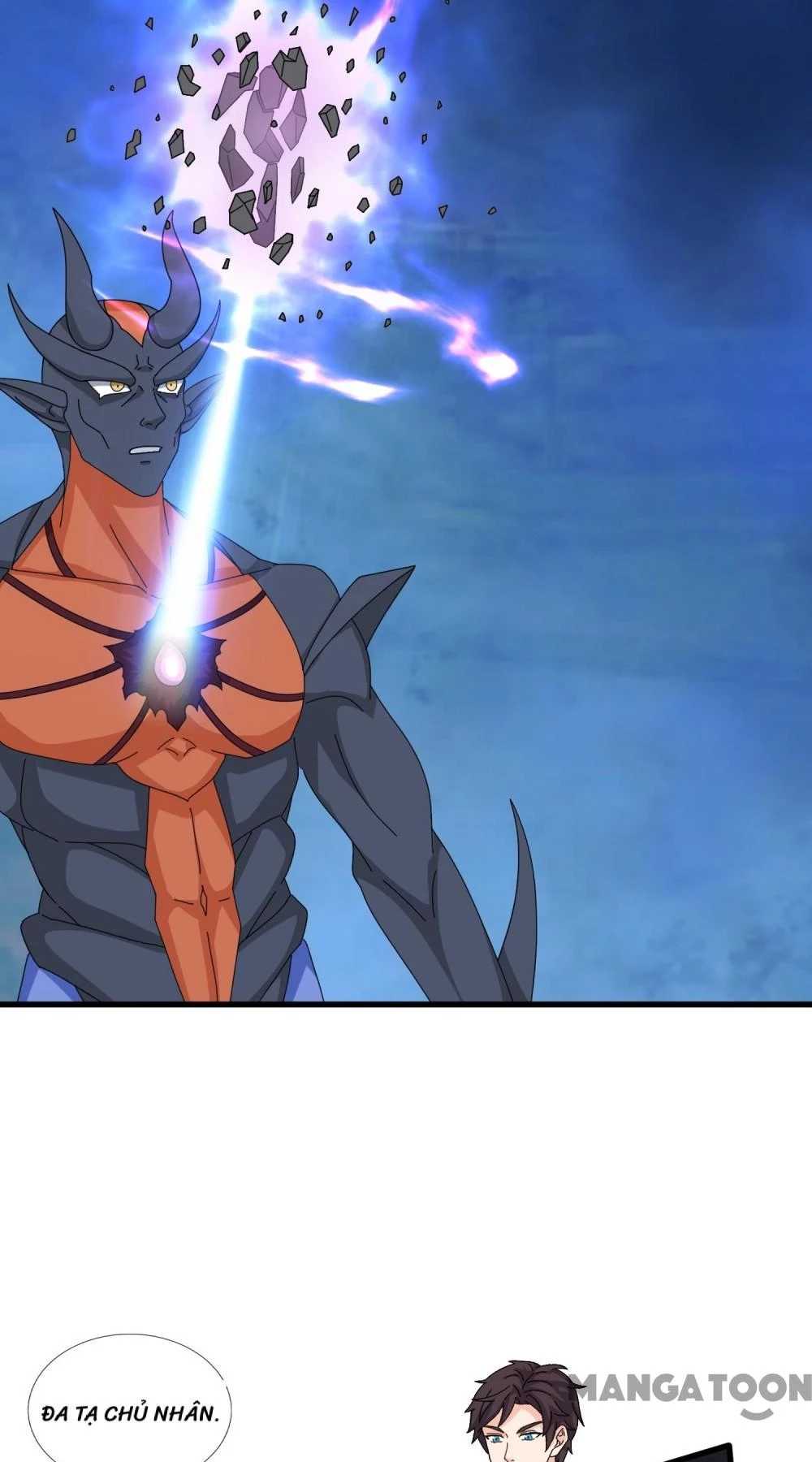 Vạn Cổ Thần Vương Chapter 419 - Trang 2