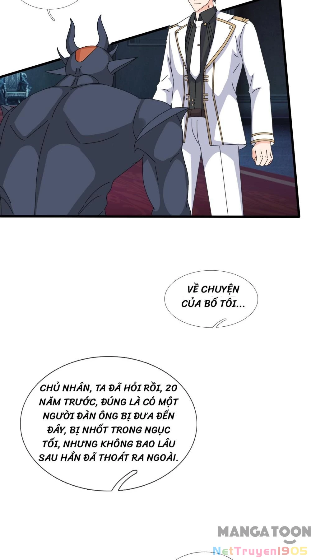 Vạn Cổ Thần Vương Chapter 419 - Trang 2