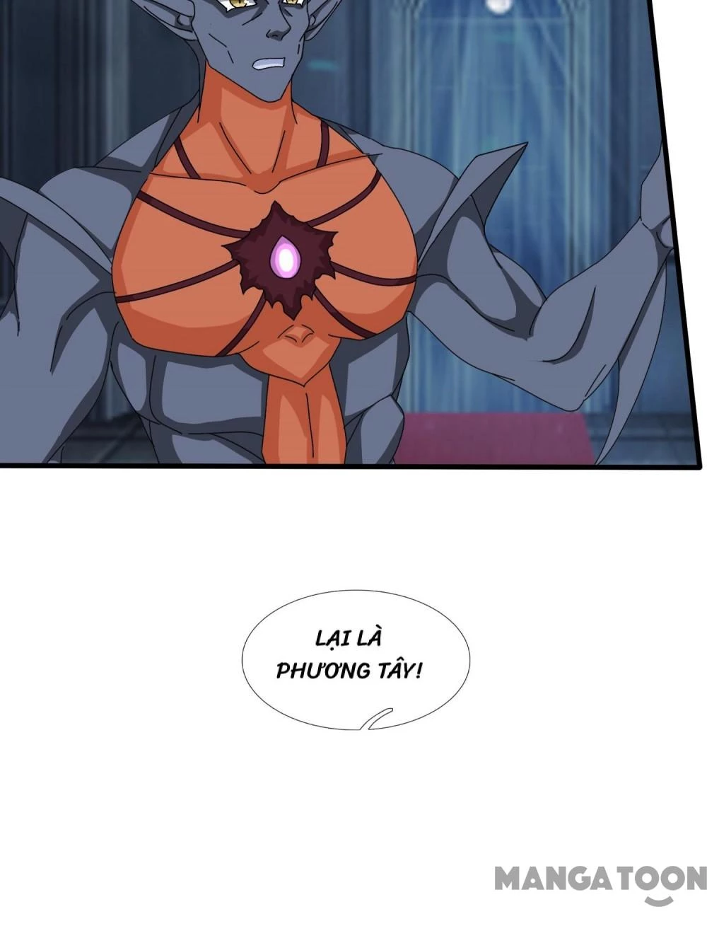 Vạn Cổ Thần Vương Chapter 419 - Trang 2