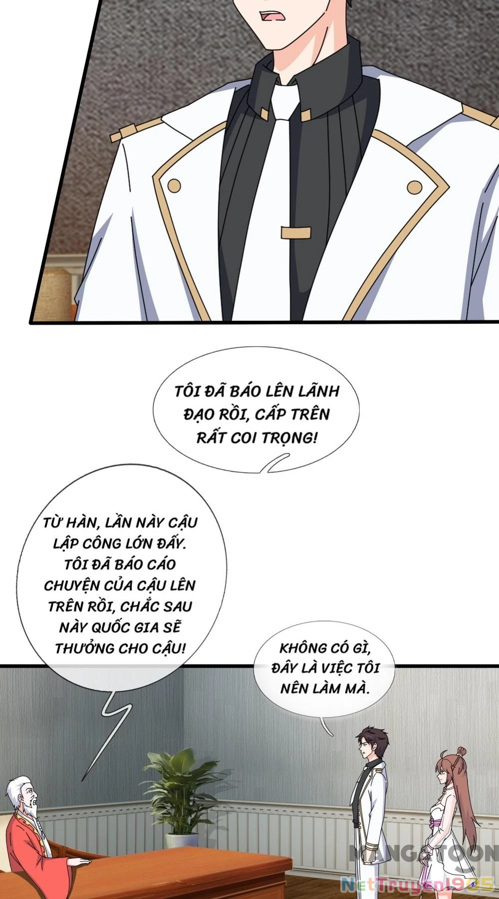 Vạn Cổ Thần Vương Chapter 419 - Trang 2
