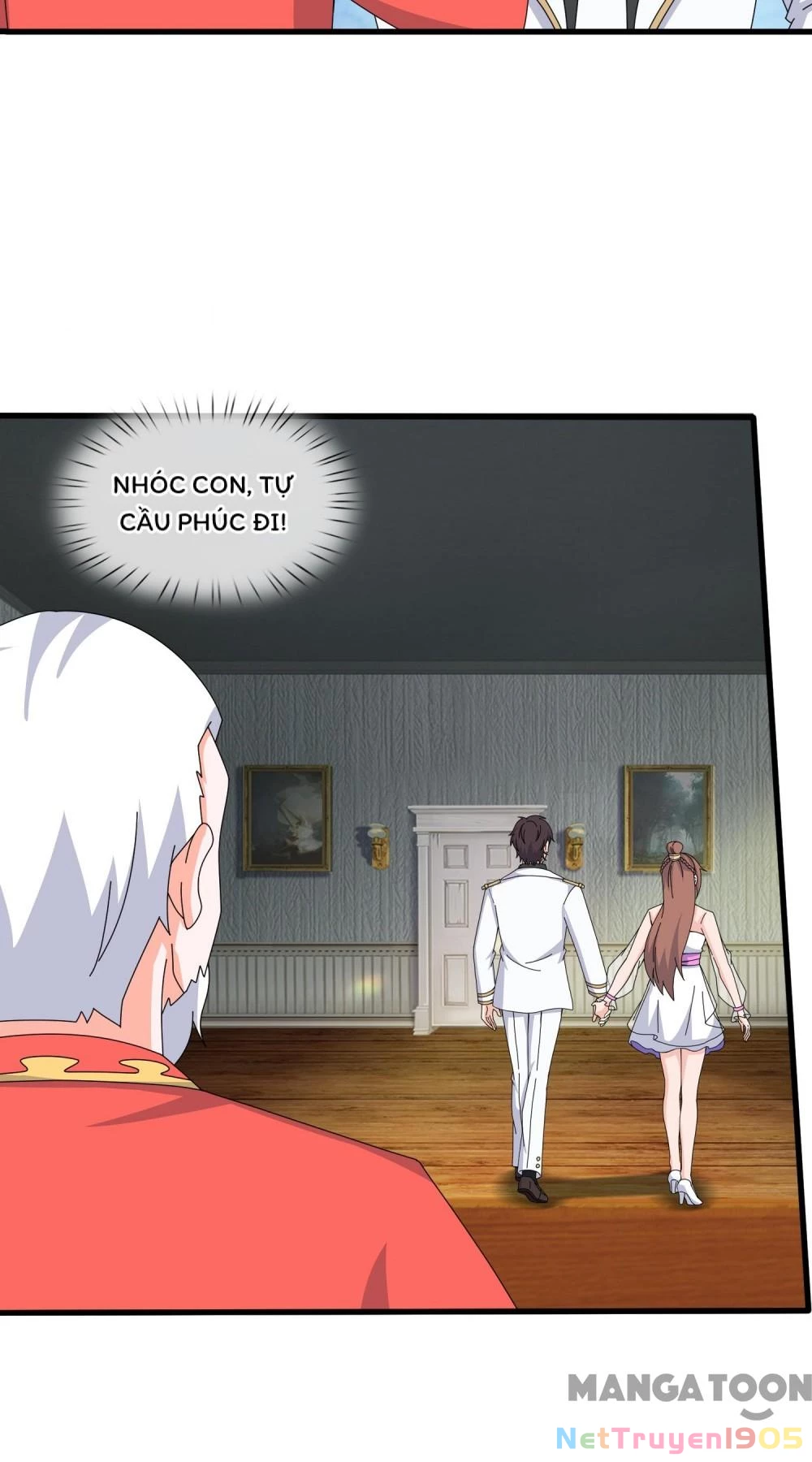 Vạn Cổ Thần Vương Chapter 419 - Trang 2