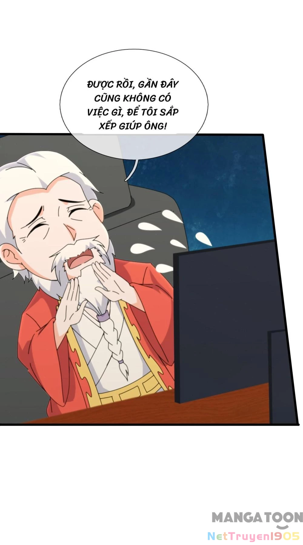 Vạn Cổ Thần Vương Chapter 419 - Trang 2
