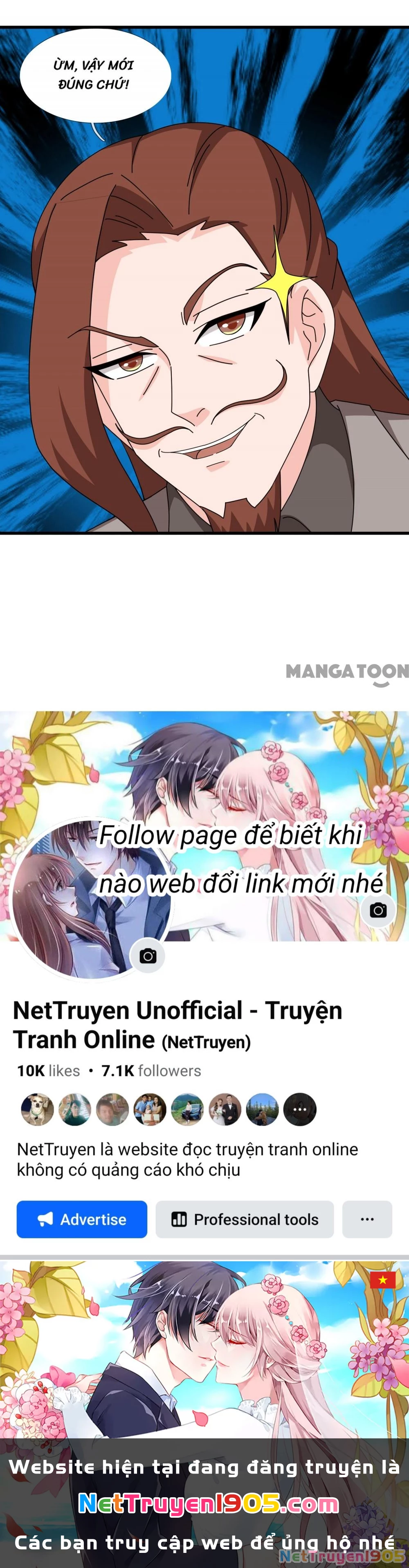 Vạn Cổ Thần Vương Chapter 419 - Trang 2
