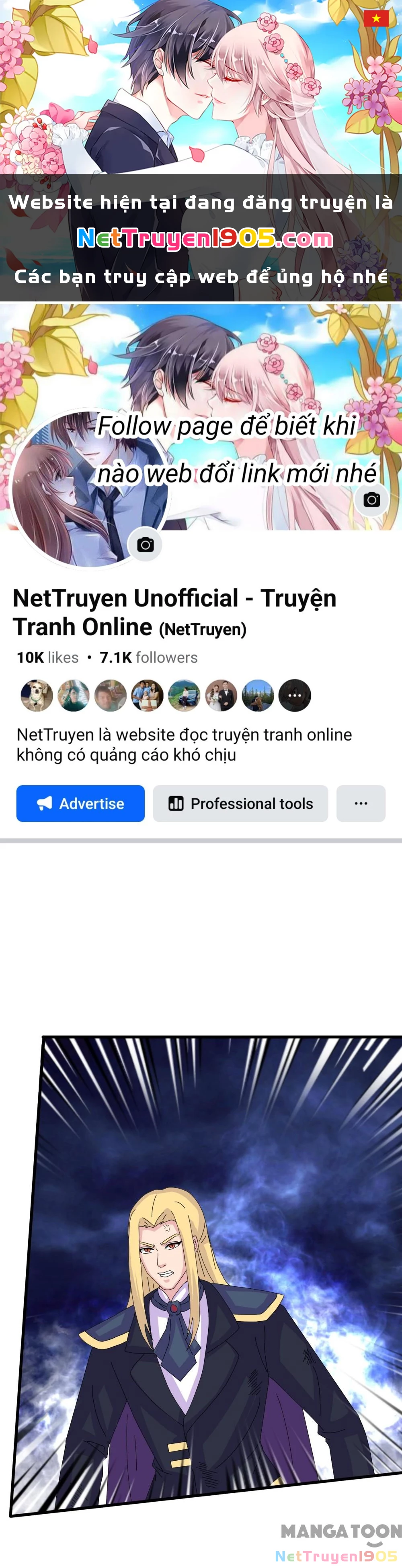Vạn Cổ Thần Vương Chapter 419 - Trang 2