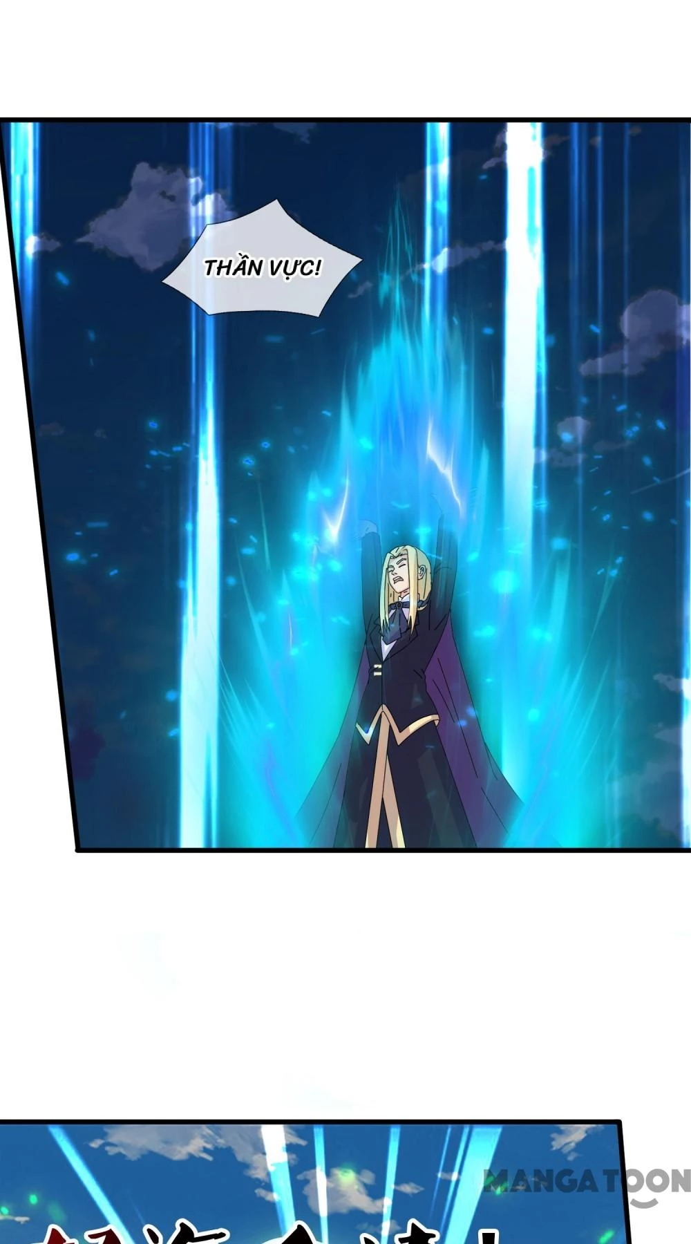 Vạn Cổ Thần Vương Chapter 419 - Trang 2