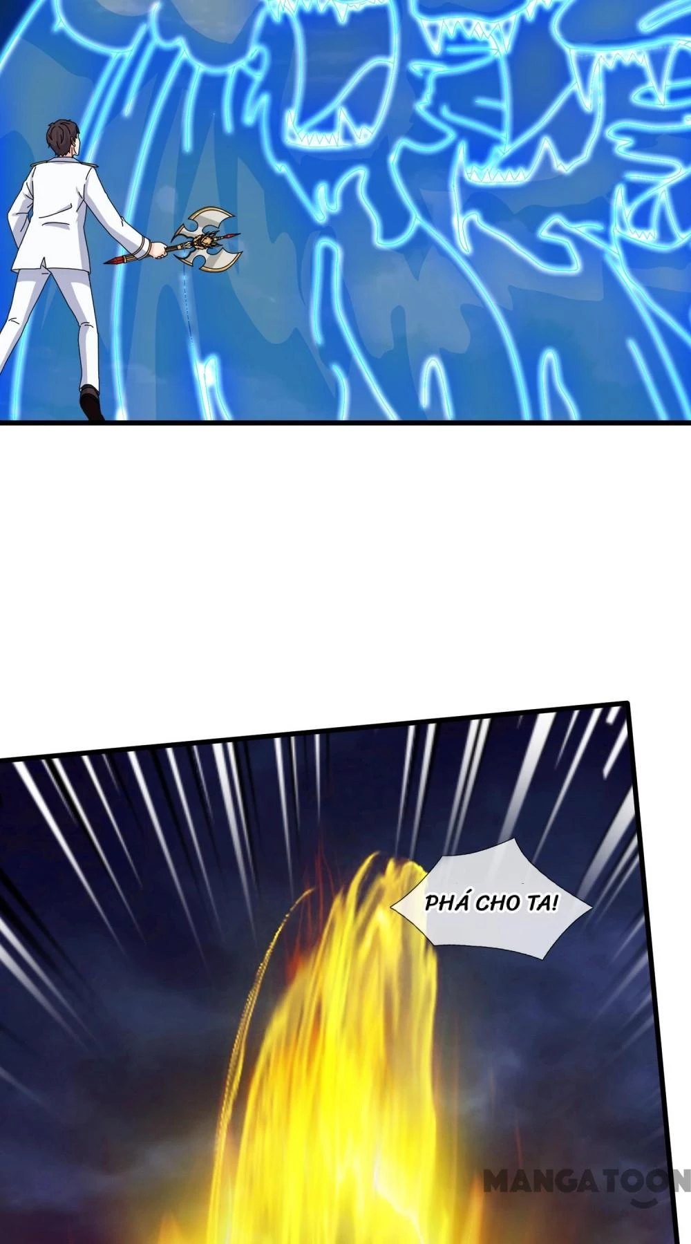 Vạn Cổ Thần Vương Chapter 419 - Trang 2