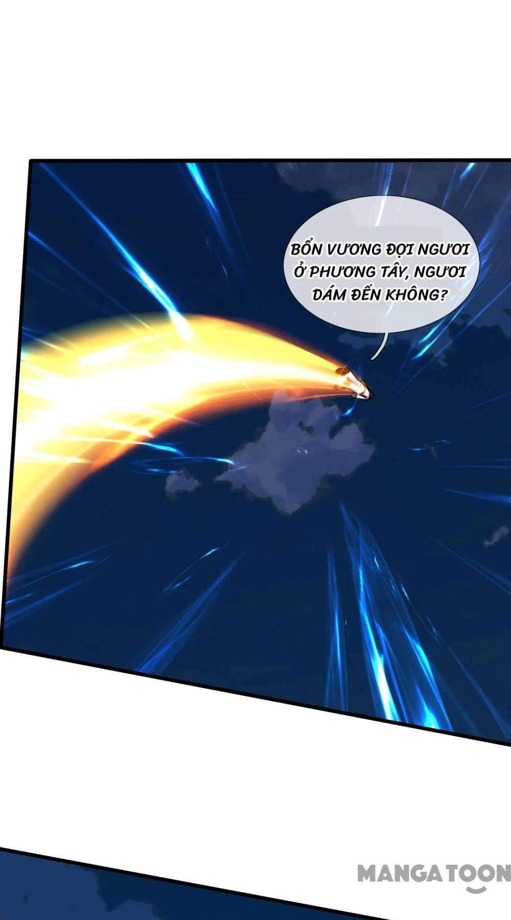 Vạn Cổ Thần Vương Chapter 419 - Trang 2