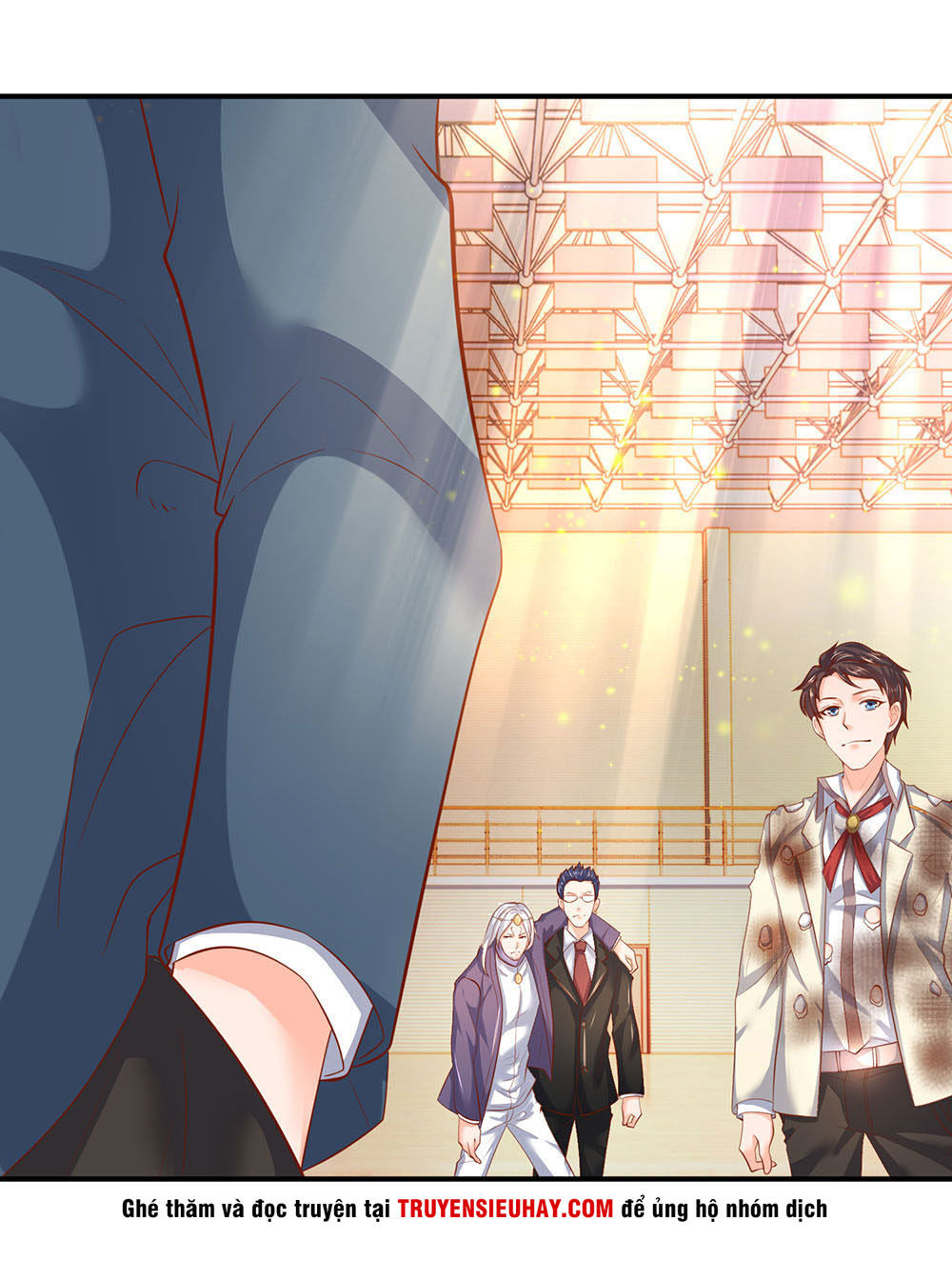 Vạn Cổ Thần Vương Chapter 42 - Trang 2