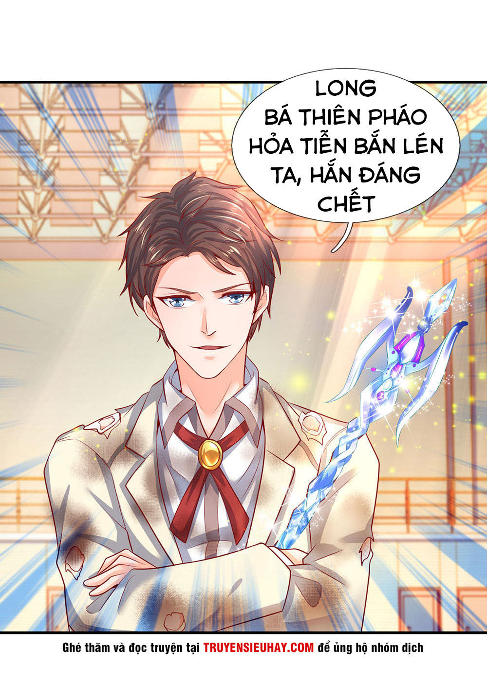 Vạn Cổ Thần Vương Chapter 42 - Trang 2