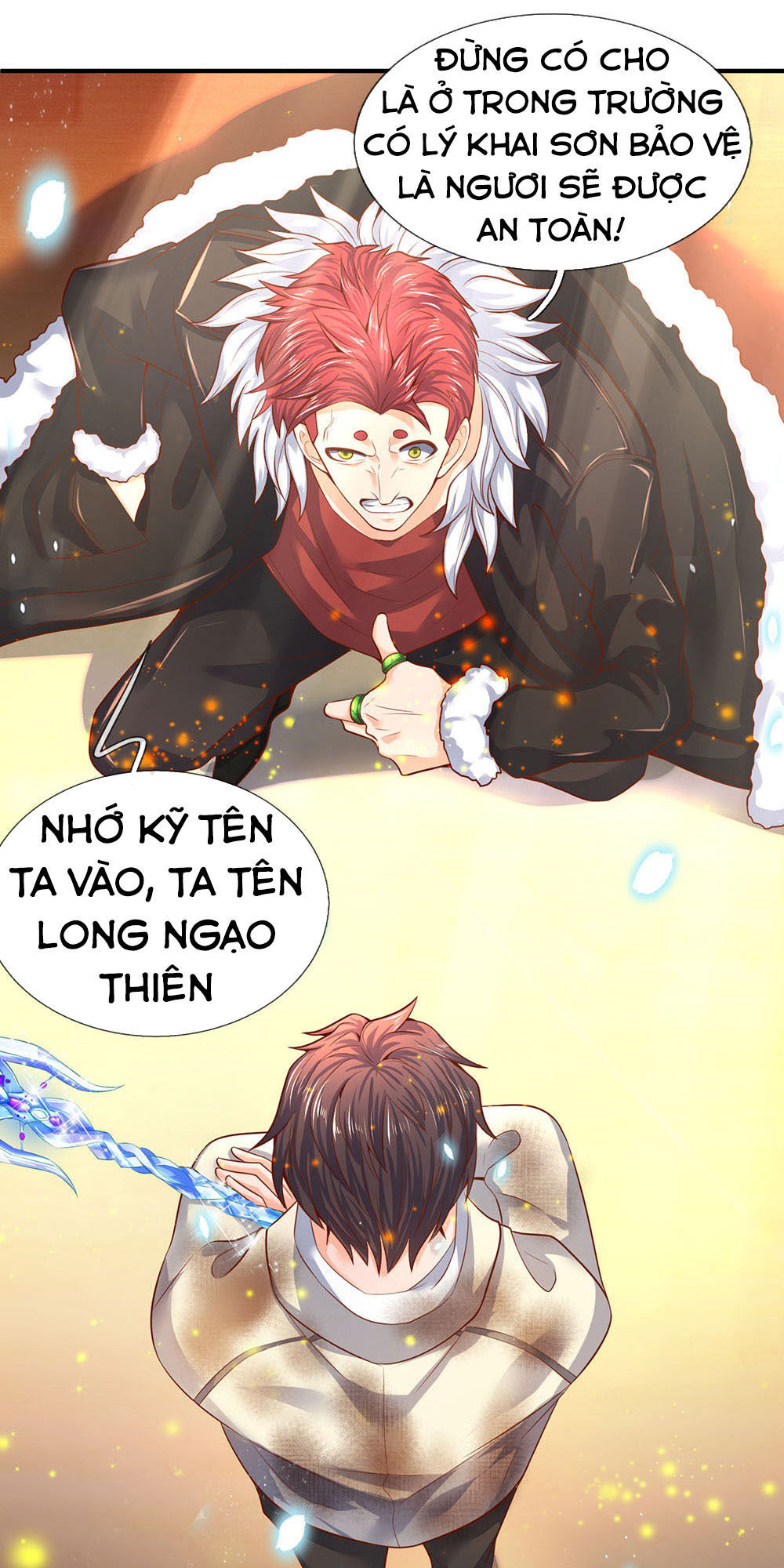 Vạn Cổ Thần Vương Chapter 42 - Trang 2