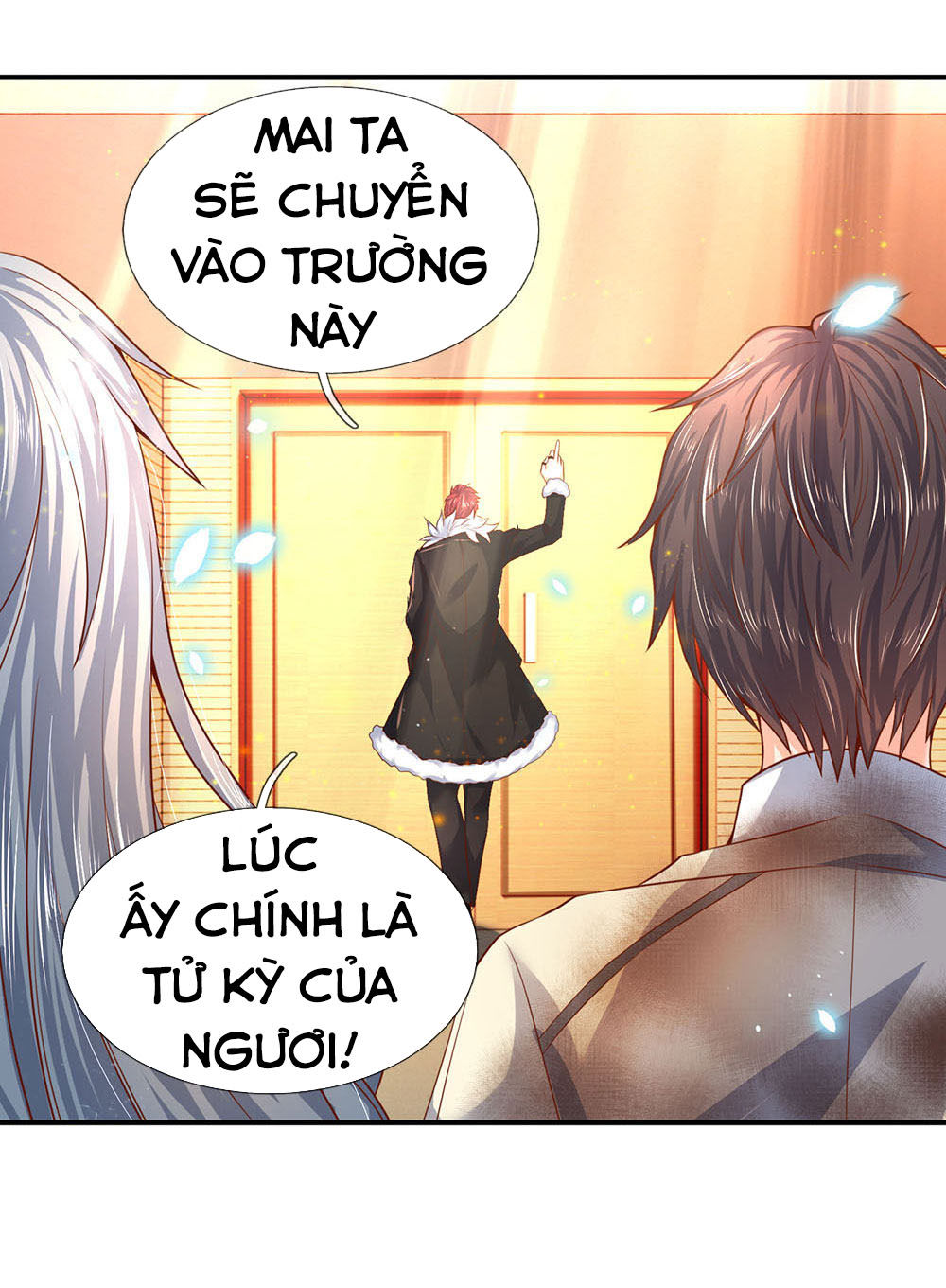 Vạn Cổ Thần Vương Chapter 42 - Trang 2