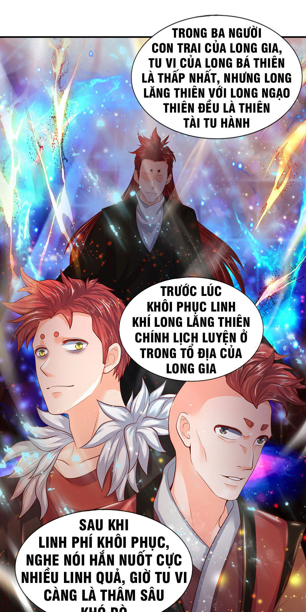 Vạn Cổ Thần Vương Chapter 42 - Trang 2