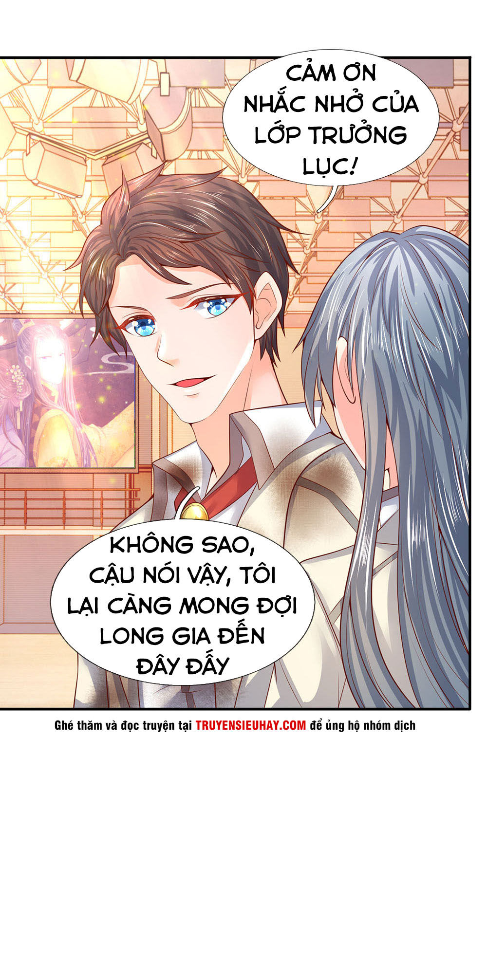 Vạn Cổ Thần Vương Chapter 42 - Trang 2