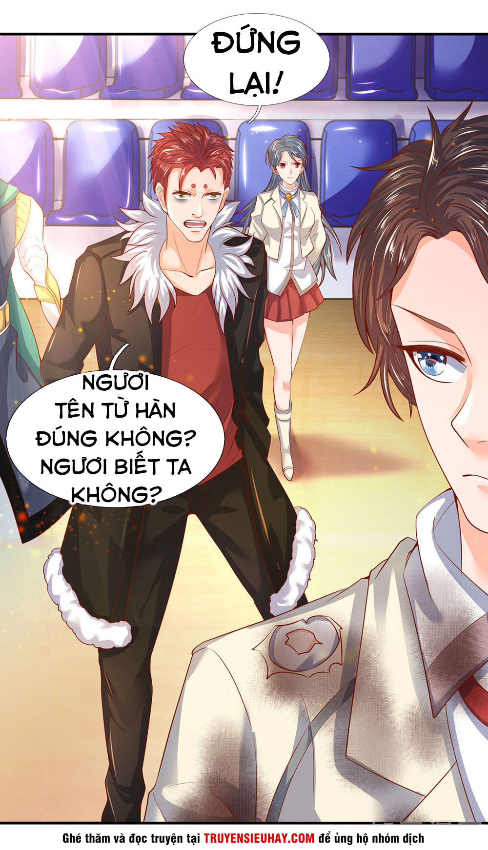 Vạn Cổ Thần Vương Chapter 42 - Trang 2