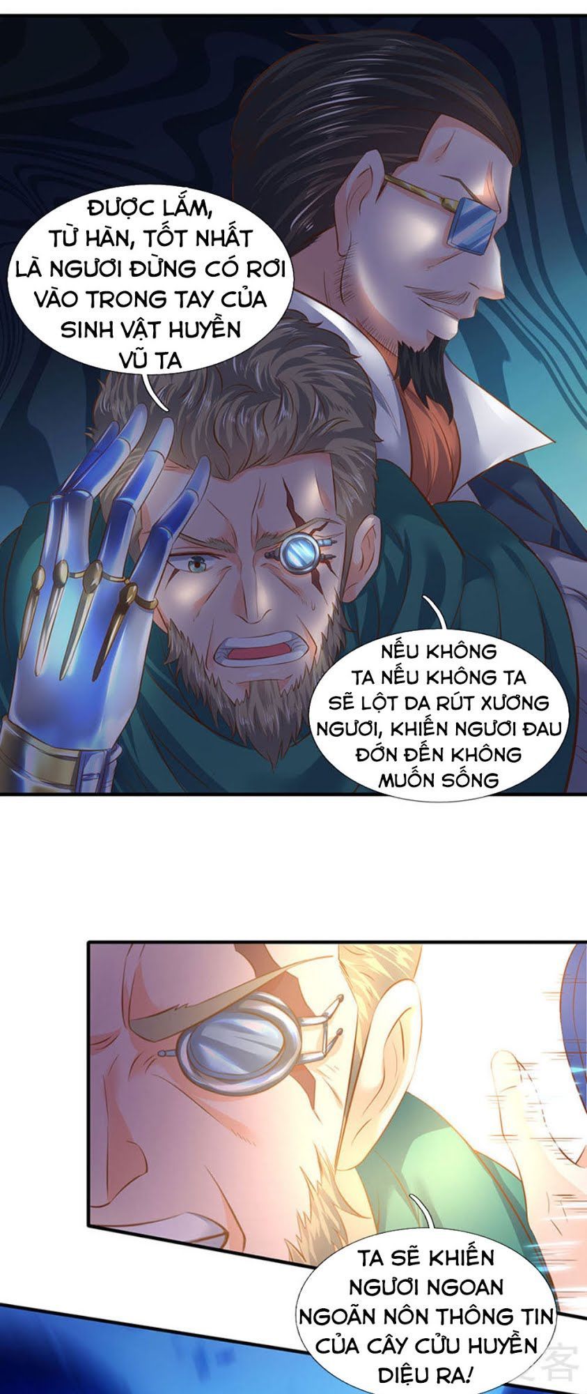 Vạn Cổ Thần Vương Chapter 43 - Trang 2