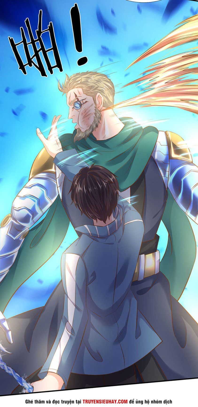 Vạn Cổ Thần Vương Chapter 43 - Trang 2