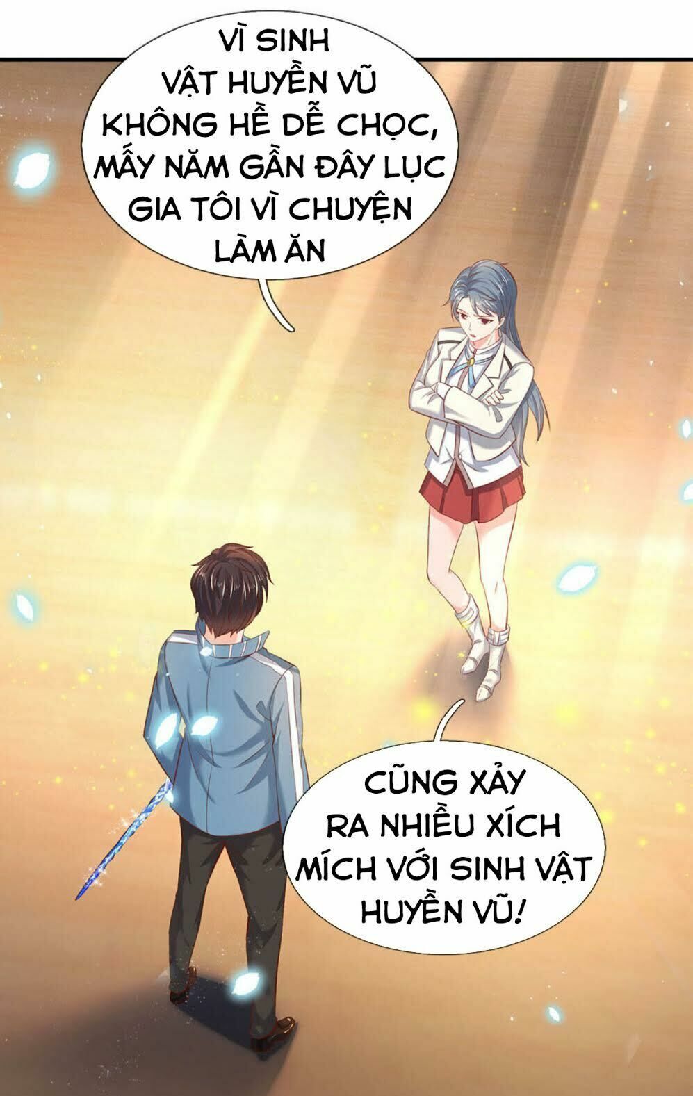 Vạn Cổ Thần Vương Chapter 44 - Trang 2