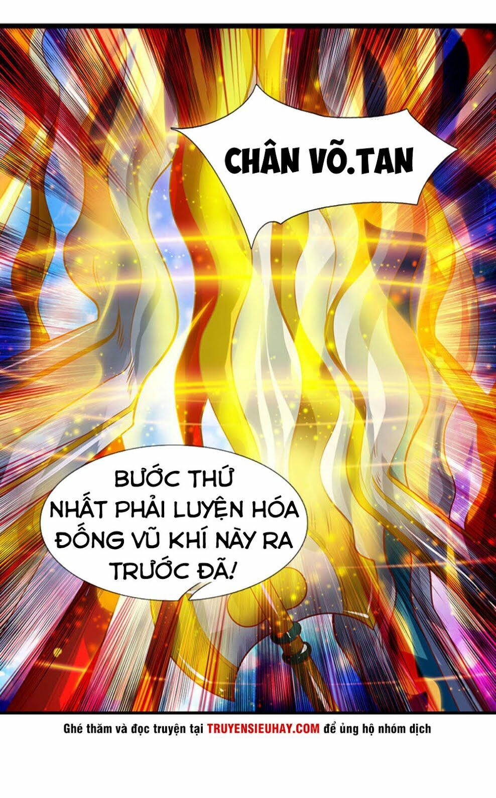 Vạn Cổ Thần Vương Chapter 45 - Trang 2