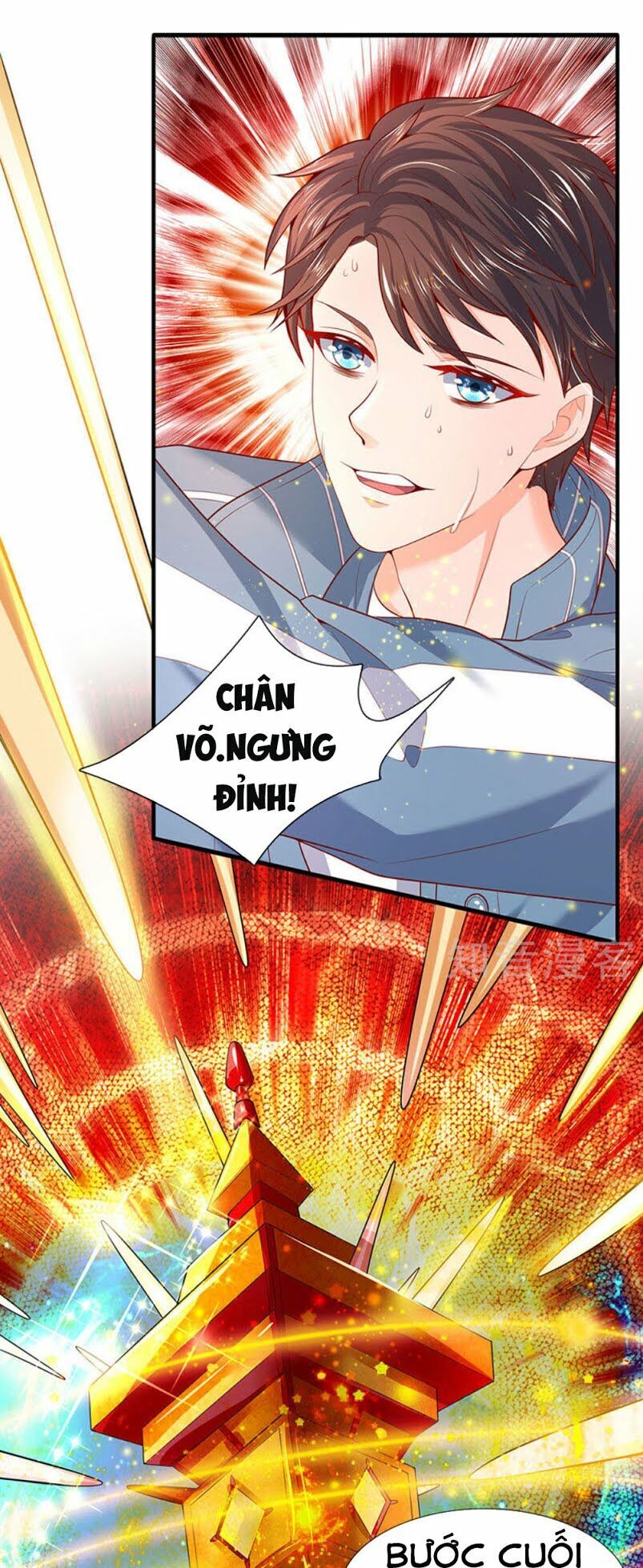 Vạn Cổ Thần Vương Chapter 45 - Trang 2