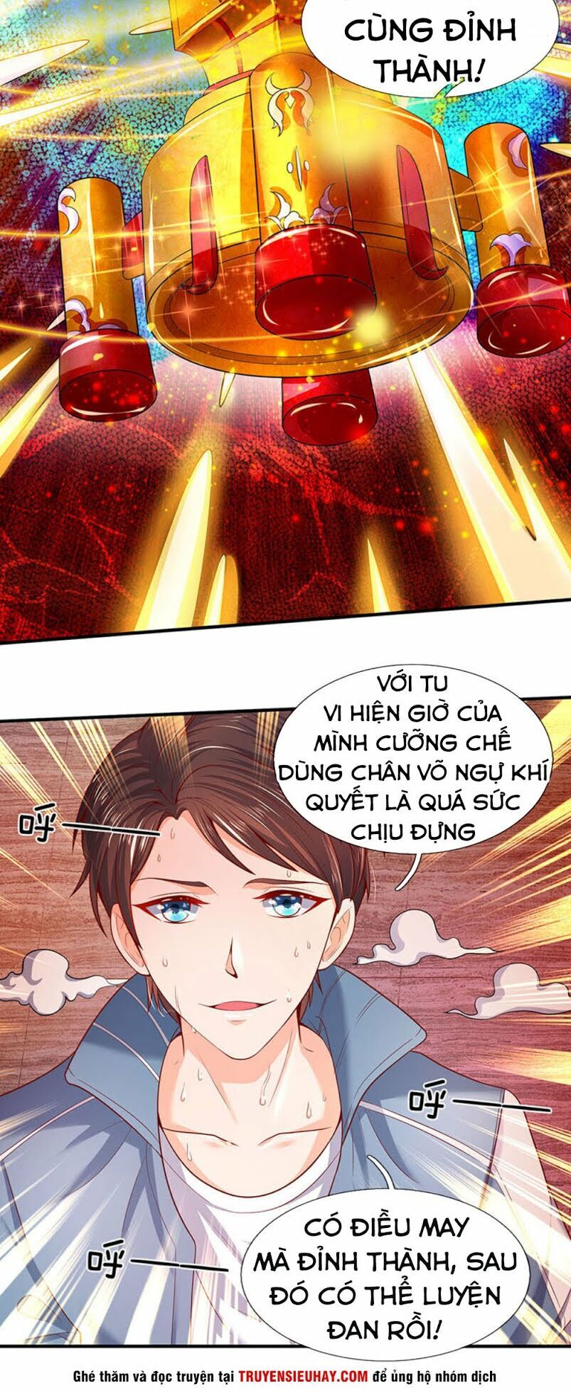 Vạn Cổ Thần Vương Chapter 45 - Trang 2