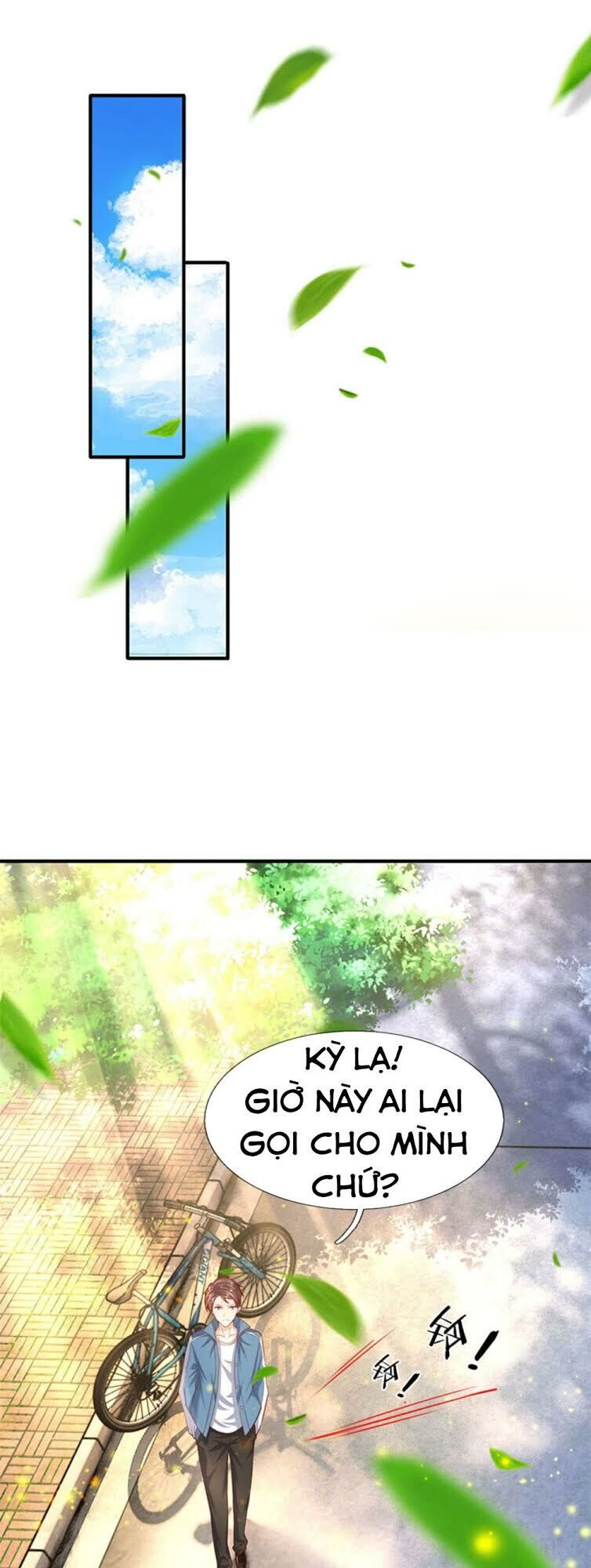 Vạn Cổ Thần Vương Chapter 45 - Trang 2