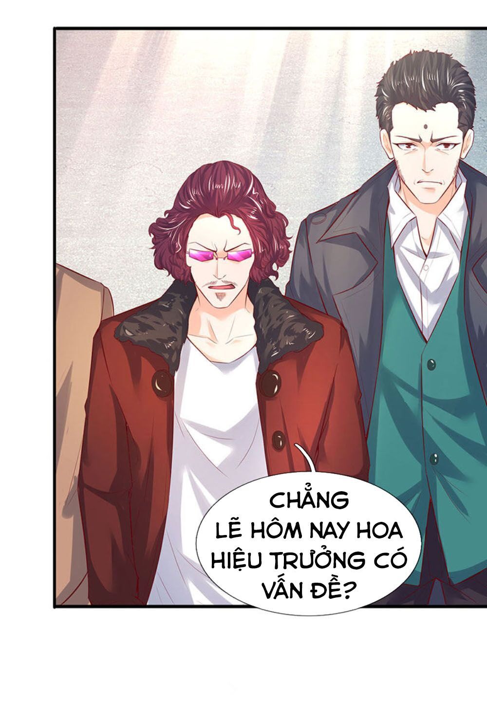 Vạn Cổ Thần Vương Chapter 46 - Trang 2