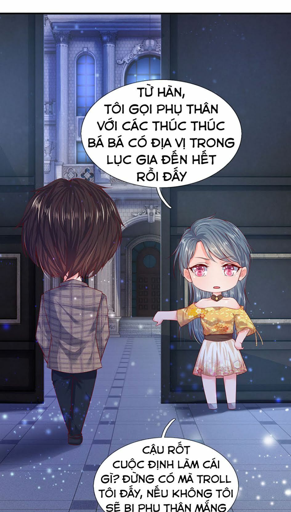 Vạn Cổ Thần Vương Chapter 46 - Trang 2