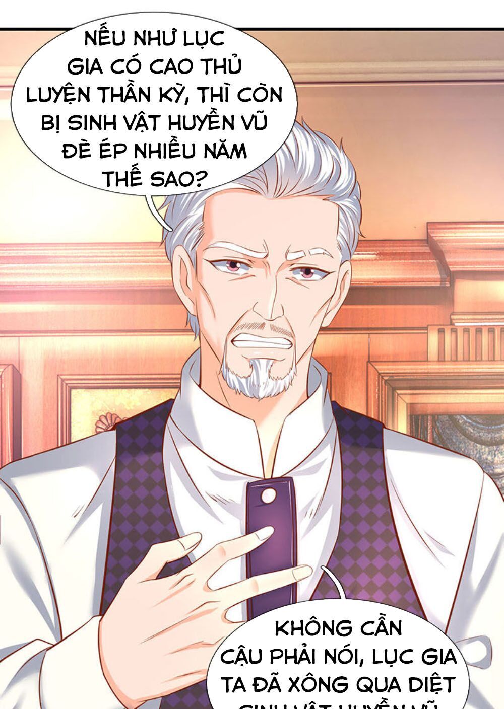 Vạn Cổ Thần Vương Chapter 47 - Trang 2