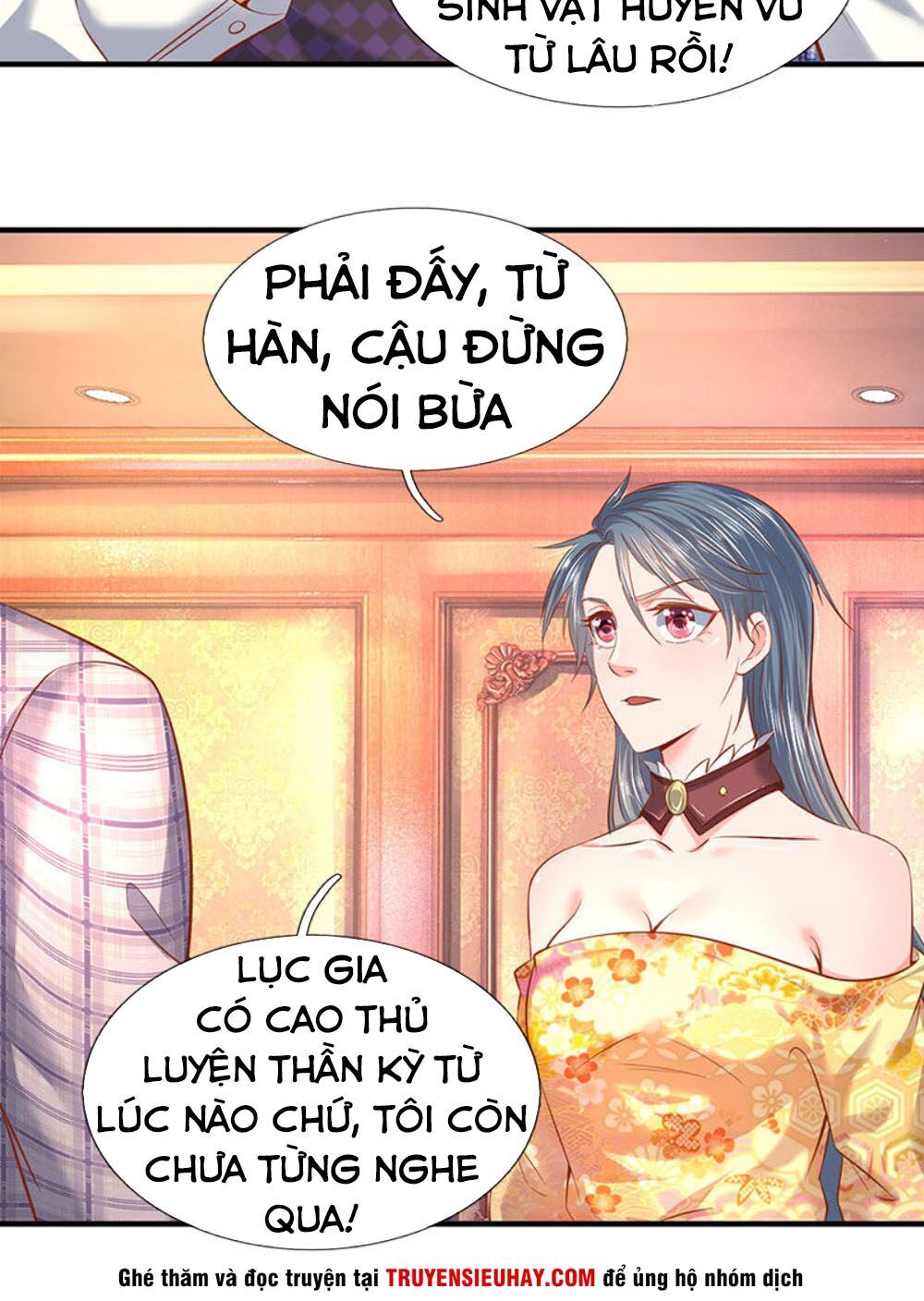 Vạn Cổ Thần Vương Chapter 47 - Trang 2