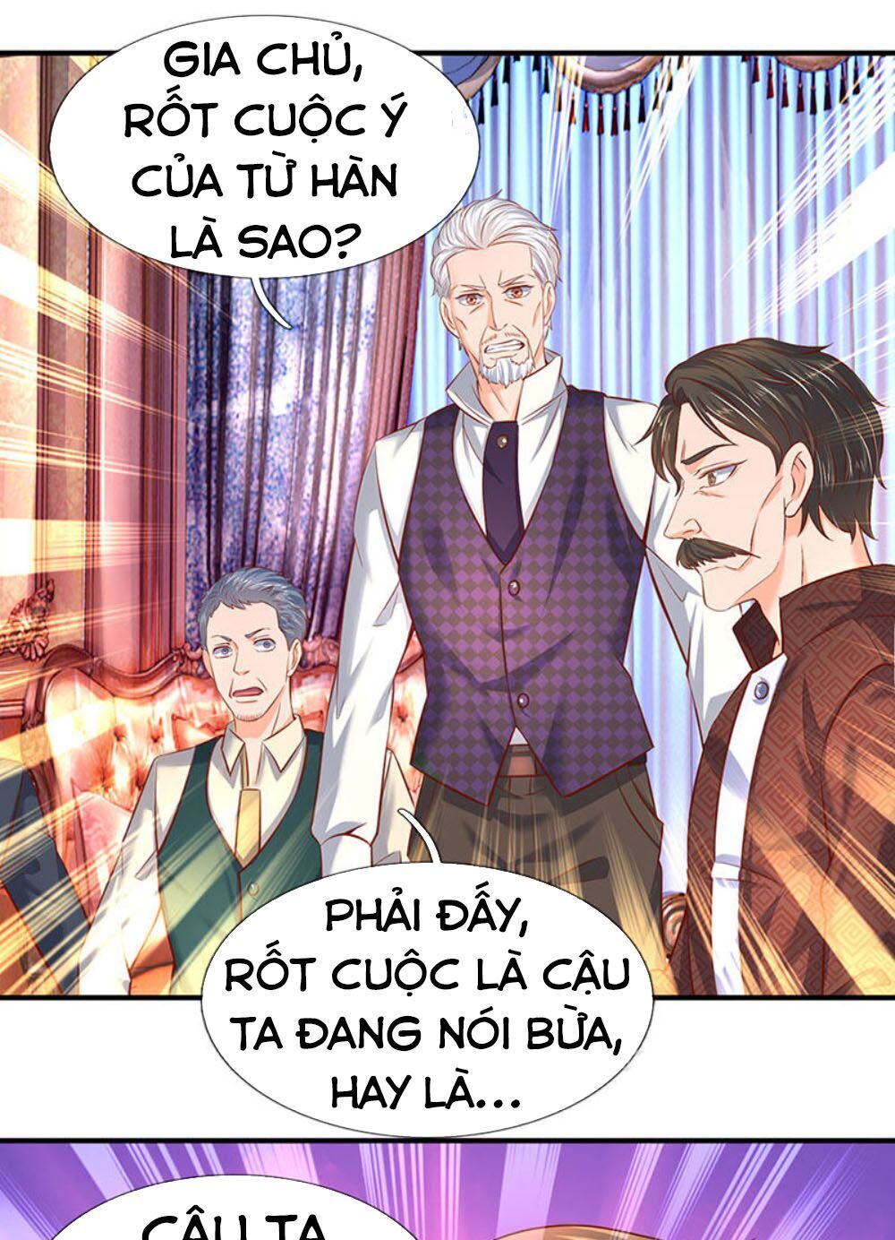 Vạn Cổ Thần Vương Chapter 47 - Trang 2