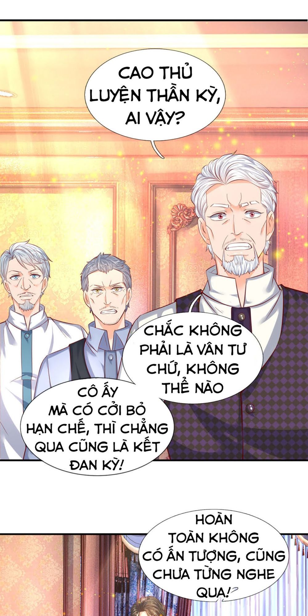 Vạn Cổ Thần Vương Chapter 48 - Trang 2