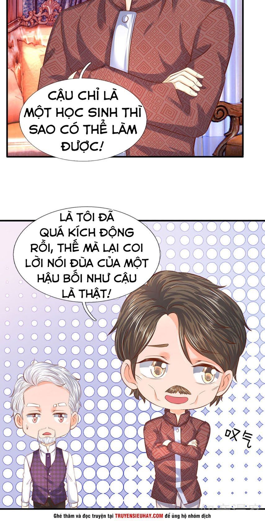 Vạn Cổ Thần Vương Chapter 48 - Trang 2